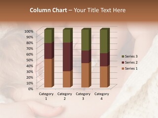 Drink Comfort Breastfeeding PowerPoint Template