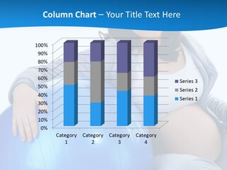 Prenatal Indoors Exercise PowerPoint Template