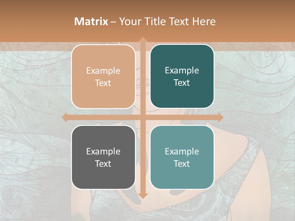 Beautiful Zodiac Prediction PowerPoint Template