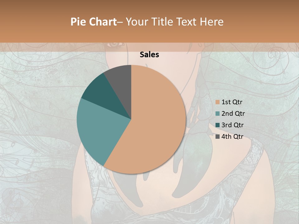 Beautiful Zodiac Prediction PowerPoint Template