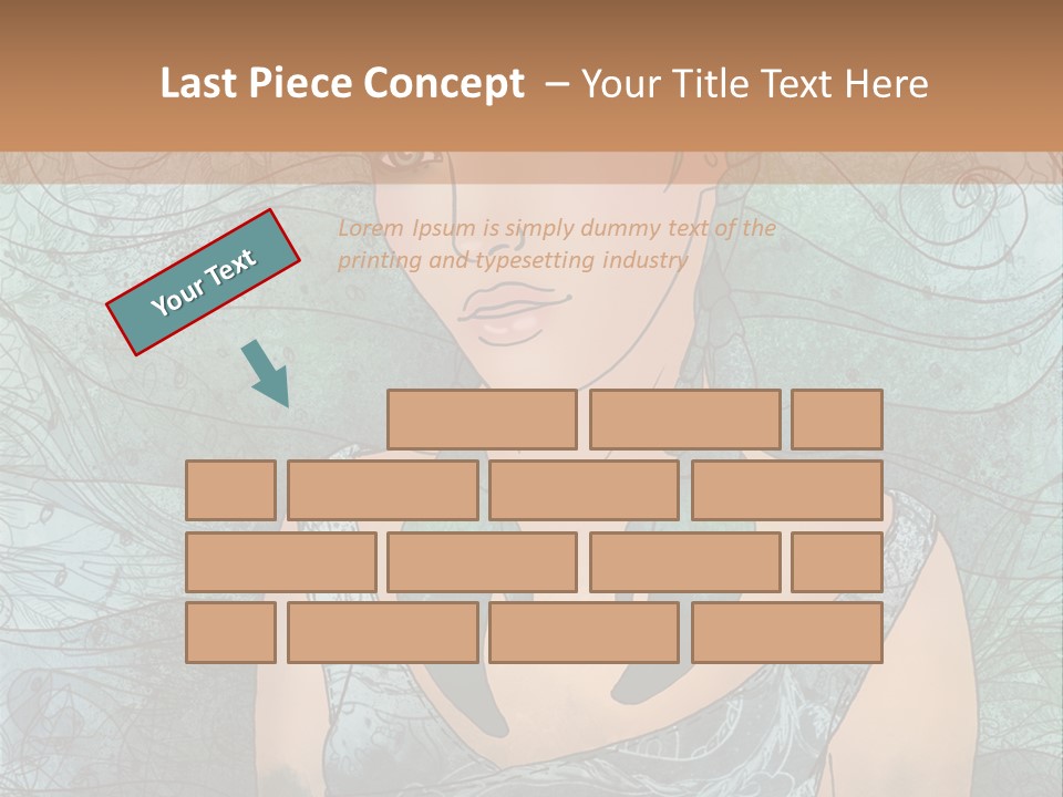 Beautiful Zodiac Prediction PowerPoint Template