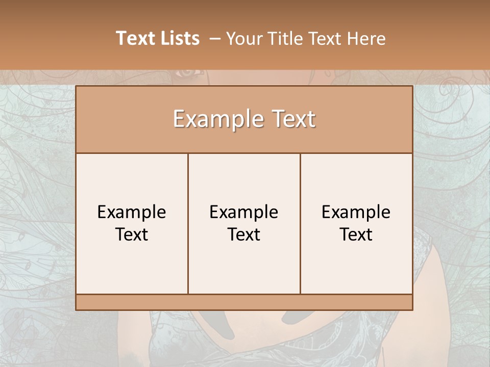 Beautiful Zodiac Prediction PowerPoint Template