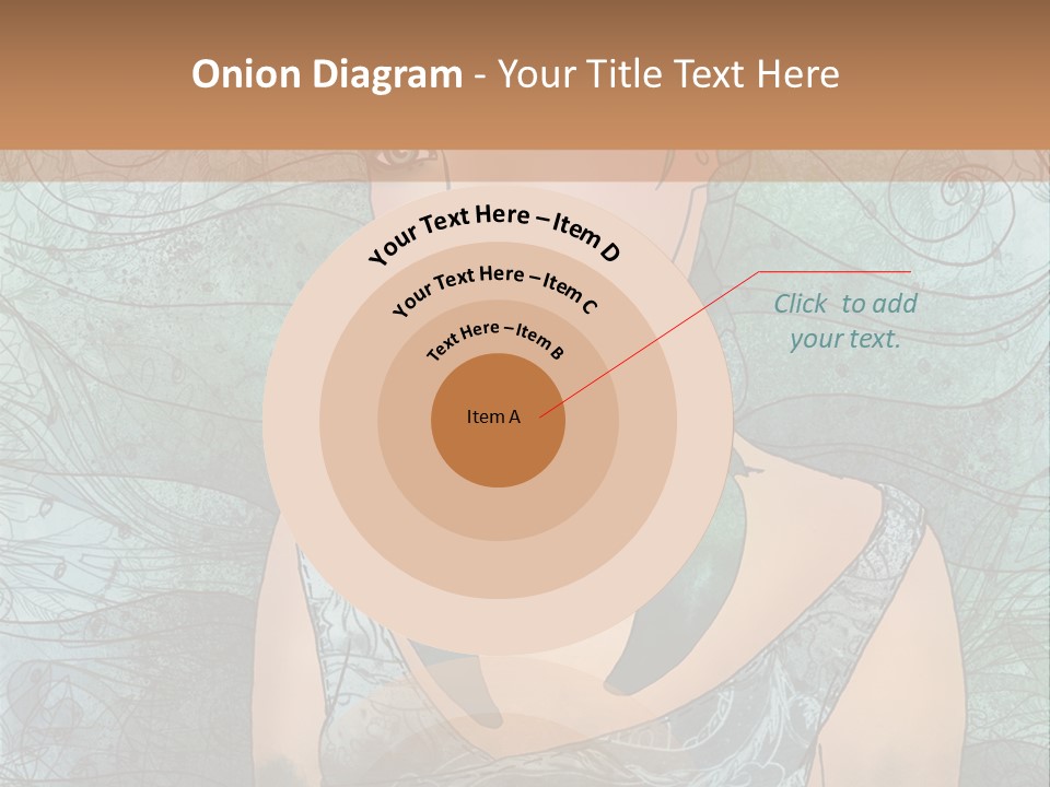 Beautiful Zodiac Prediction PowerPoint Template