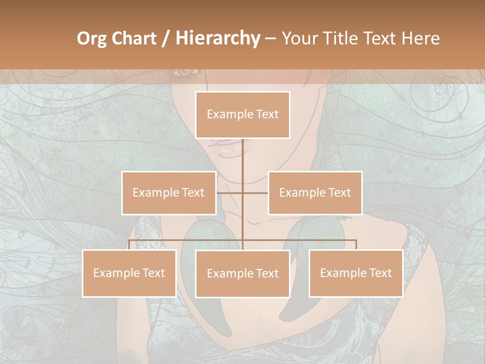 Beautiful Zodiac Prediction PowerPoint Template