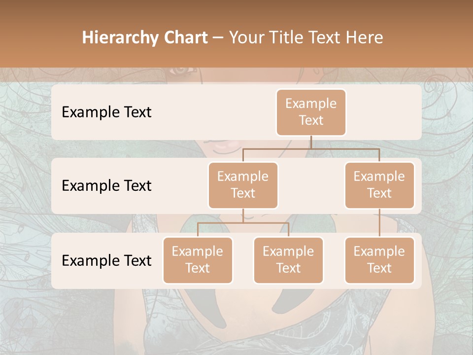 Beautiful Zodiac Prediction PowerPoint Template