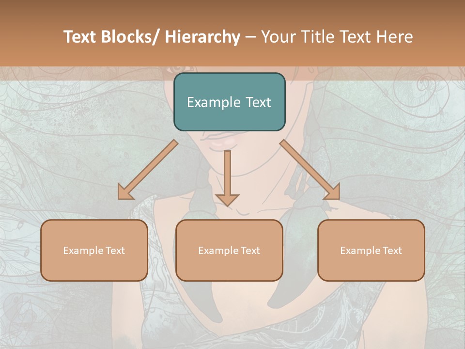Beautiful Zodiac Prediction PowerPoint Template