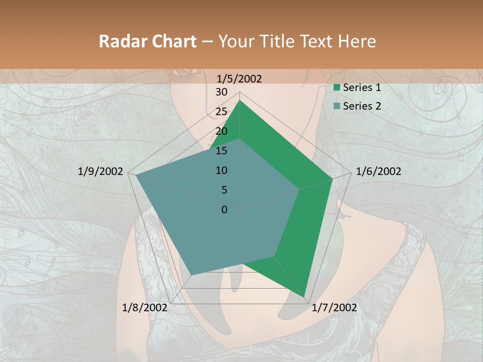 Beautiful Zodiac Prediction PowerPoint Template