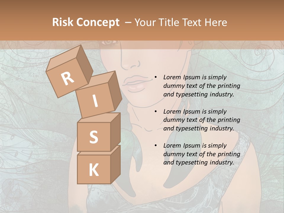 Beautiful Zodiac Prediction PowerPoint Template