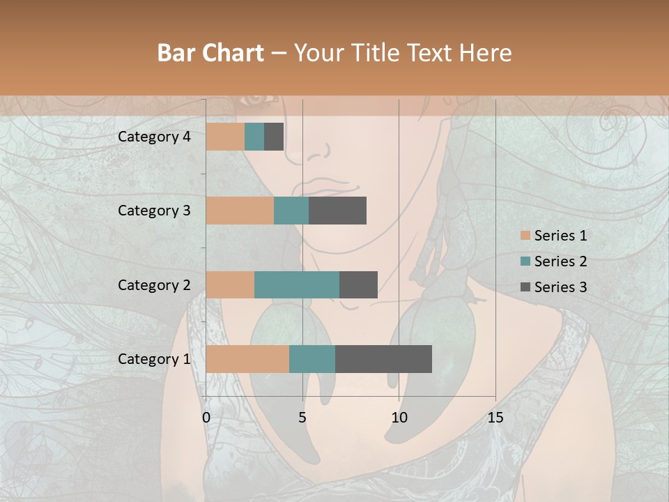 Beautiful Zodiac Prediction PowerPoint Template