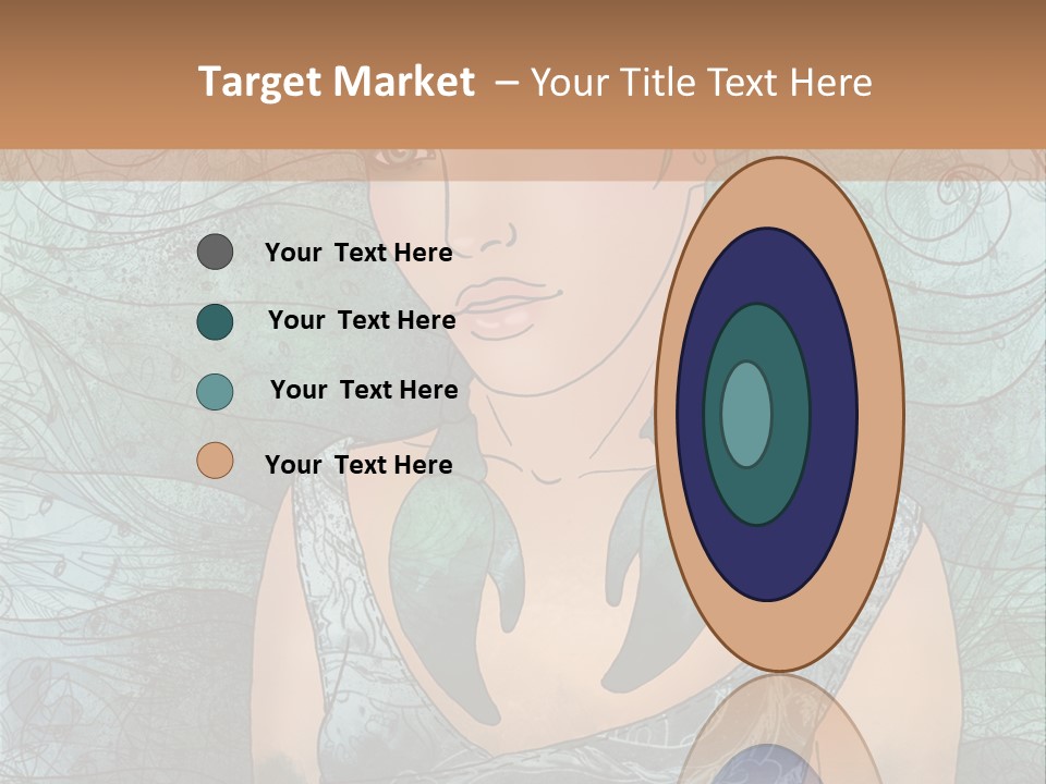 Beautiful Zodiac Prediction PowerPoint Template