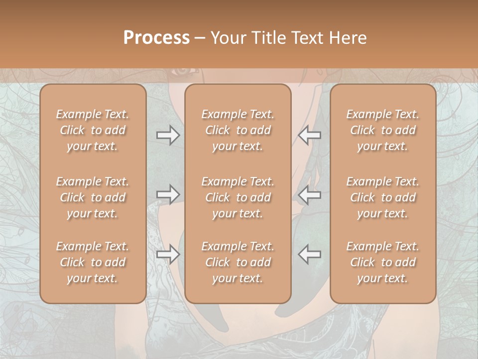 Beautiful Zodiac Prediction PowerPoint Template