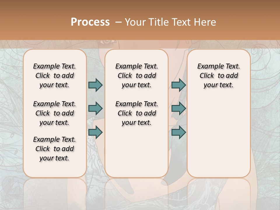 Beautiful Zodiac Prediction PowerPoint Template