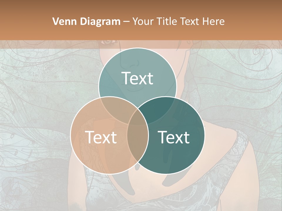 Beautiful Zodiac Prediction PowerPoint Template