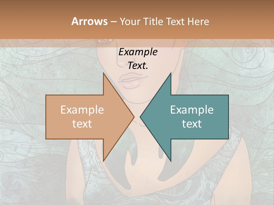 Beautiful Zodiac Prediction PowerPoint Template