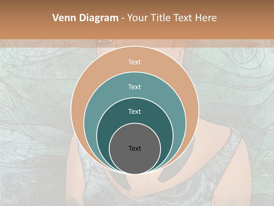 Beautiful Zodiac Prediction PowerPoint Template