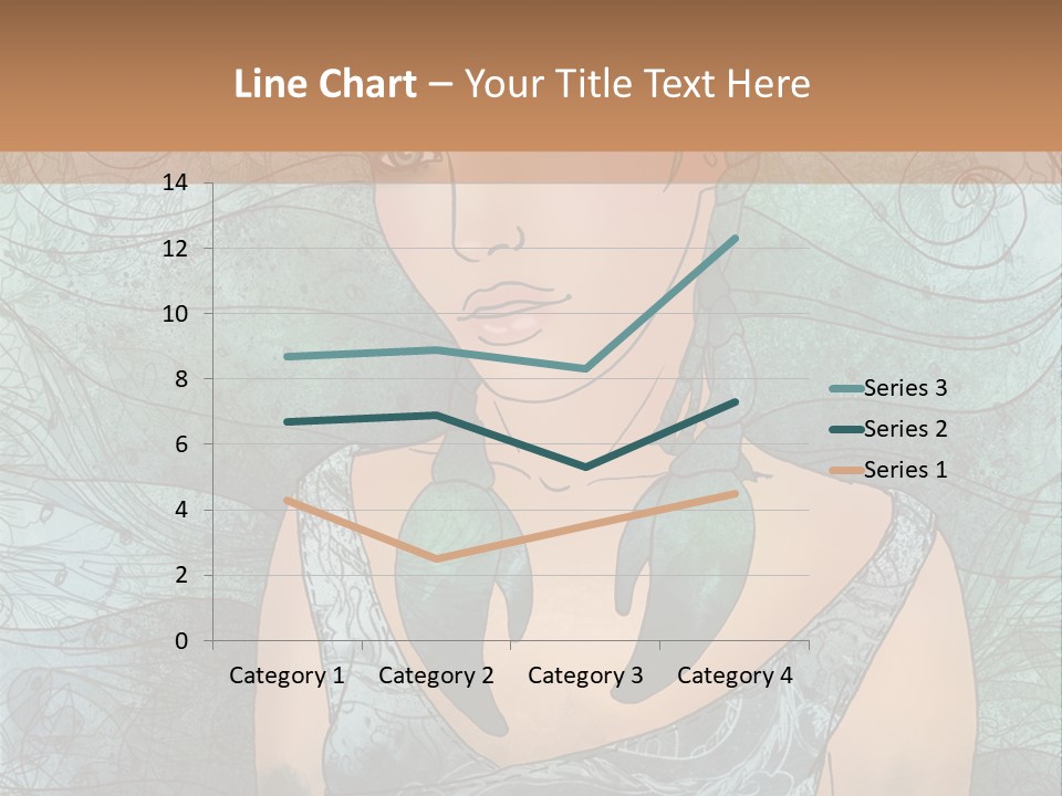 Beautiful Zodiac Prediction PowerPoint Template