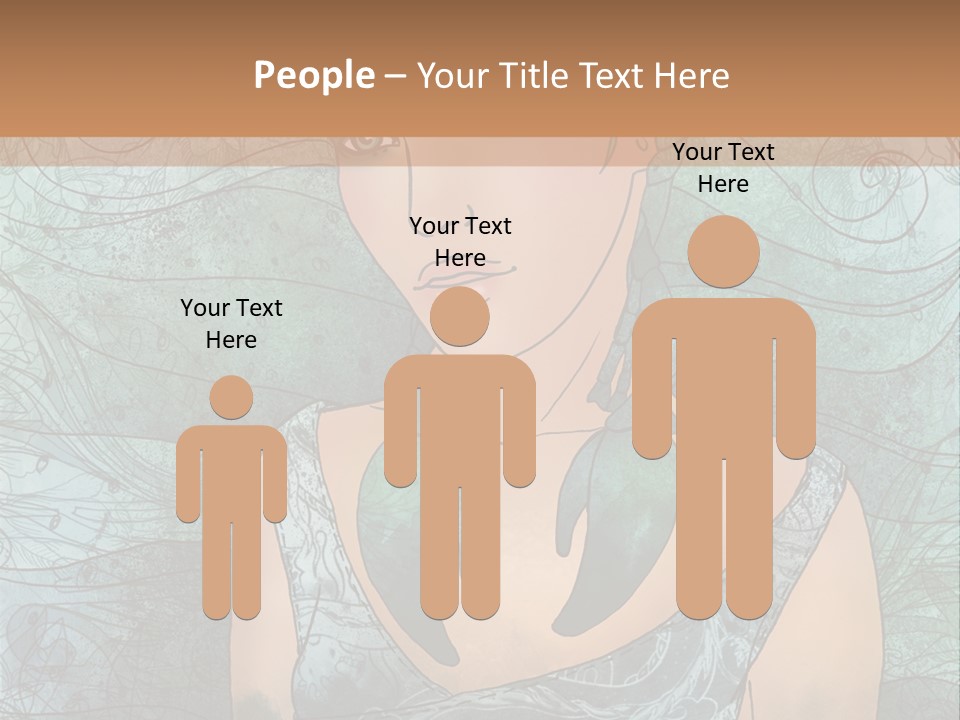 Beautiful Zodiac Prediction PowerPoint Template