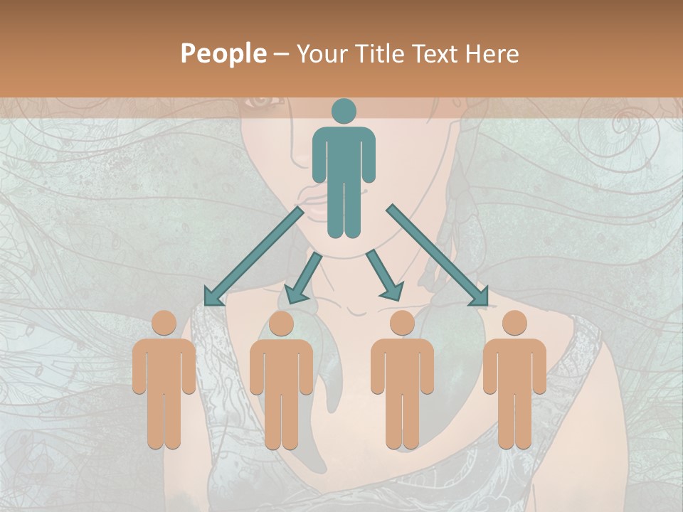 Beautiful Zodiac Prediction PowerPoint Template