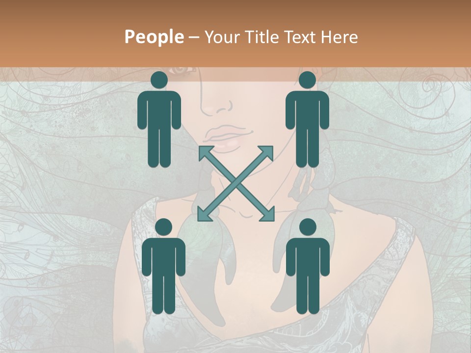 Beautiful Zodiac Prediction PowerPoint Template