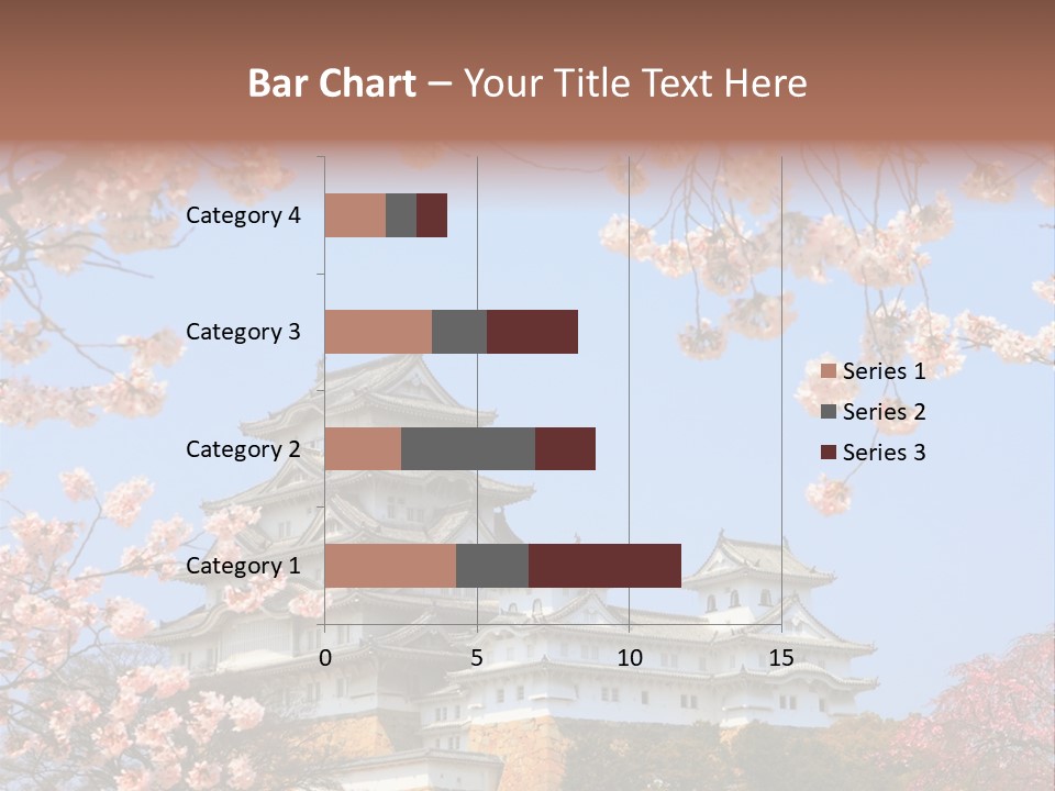 Ninja Landmark Pine PowerPoint Template