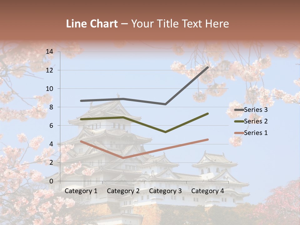 Ninja Landmark Pine PowerPoint Template