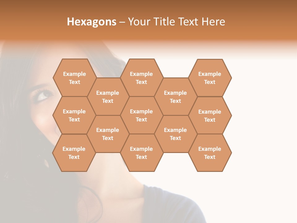 Cute Twenties Young PowerPoint Template