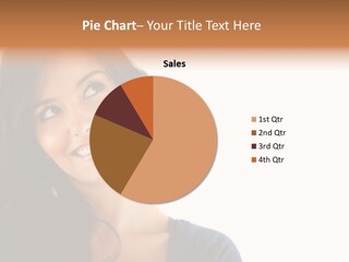 Cute Twenties Young PowerPoint Template