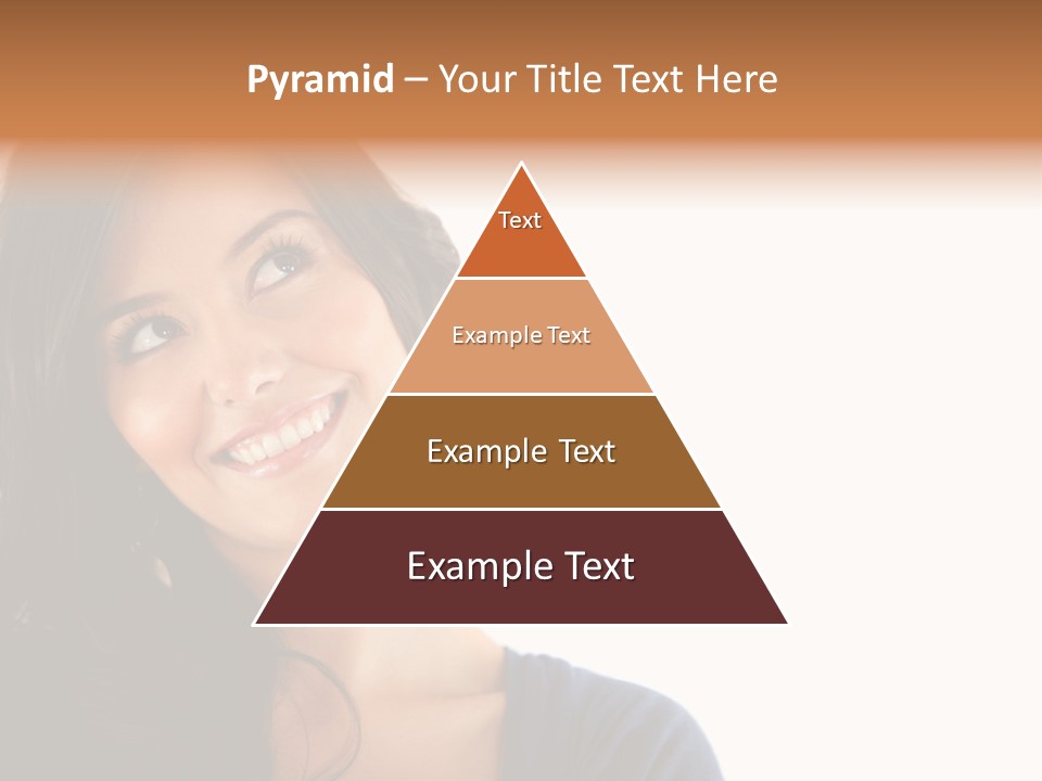 Cute Twenties Young PowerPoint Template