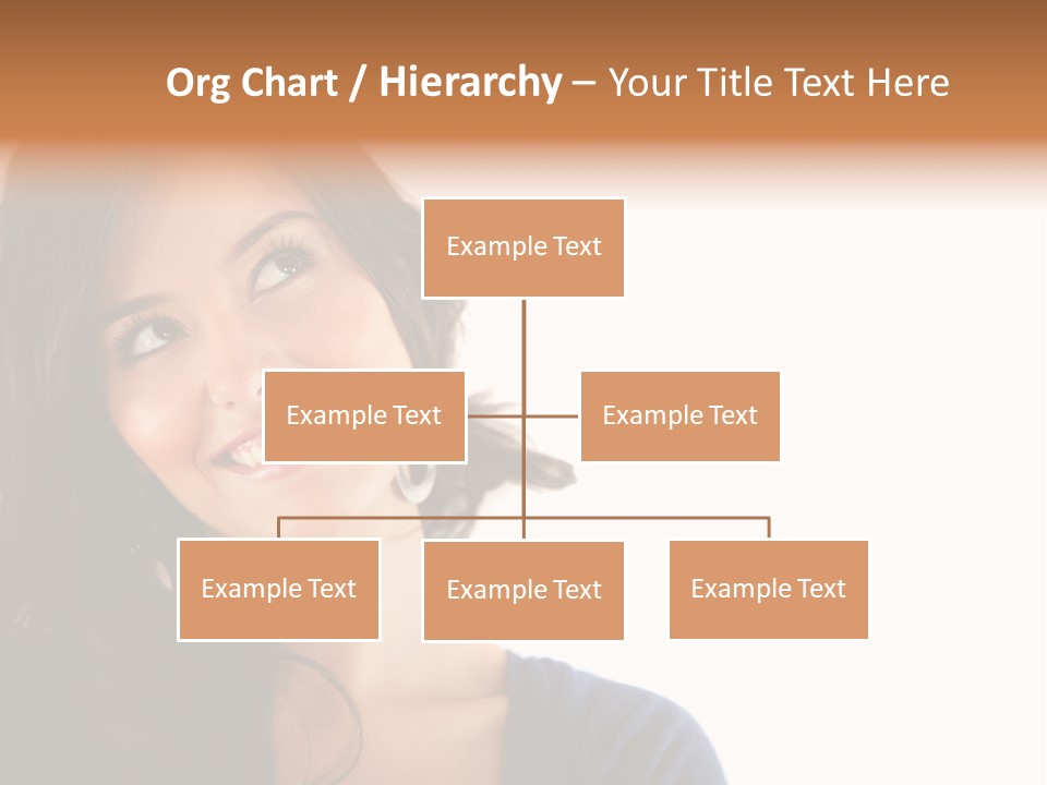 Cute Twenties Young PowerPoint Template