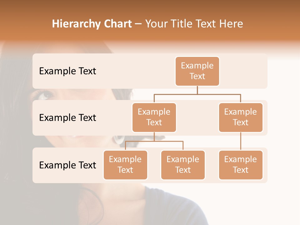Cute Twenties Young PowerPoint Template