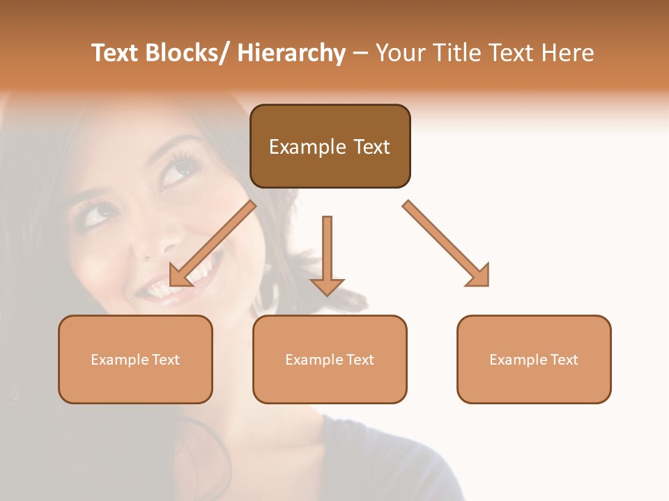 Cute Twenties Young PowerPoint Template