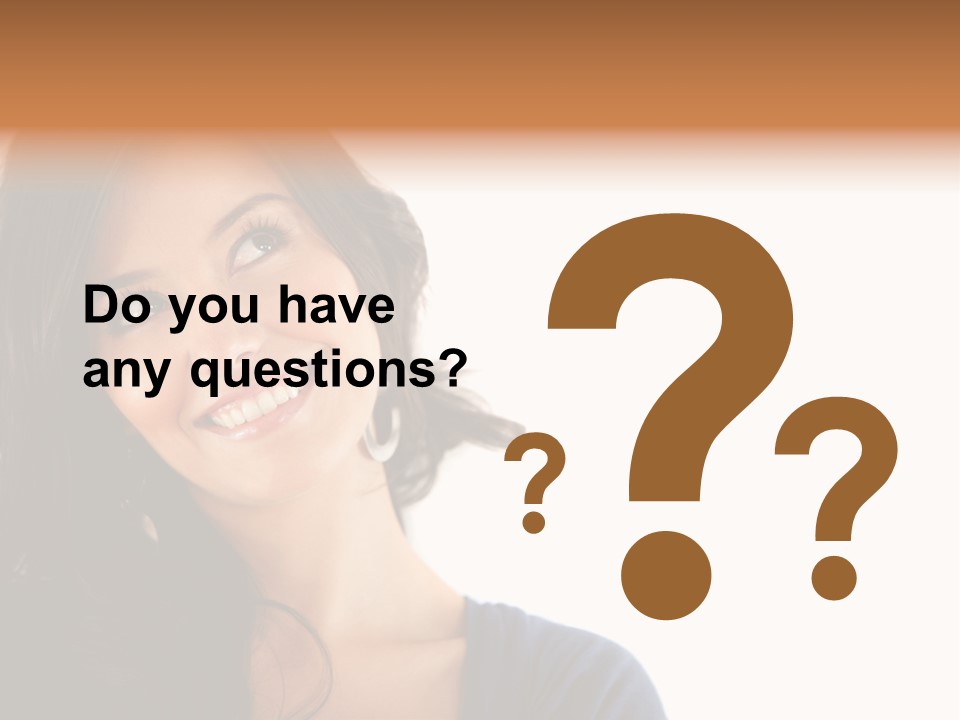 Cute Twenties Young PowerPoint Template