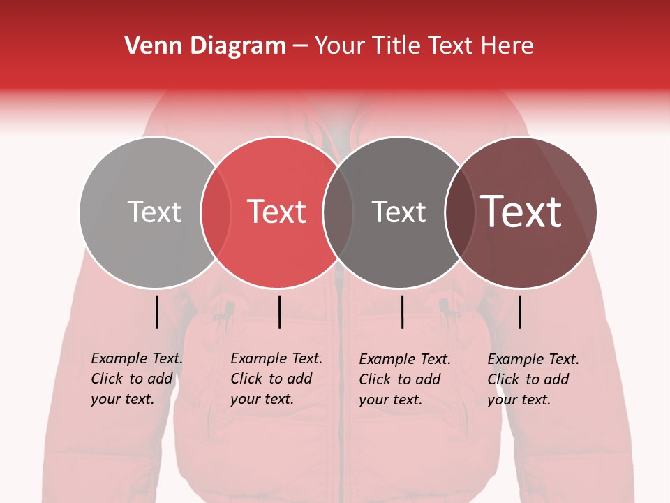 Jacket Warm Style PowerPoint Template