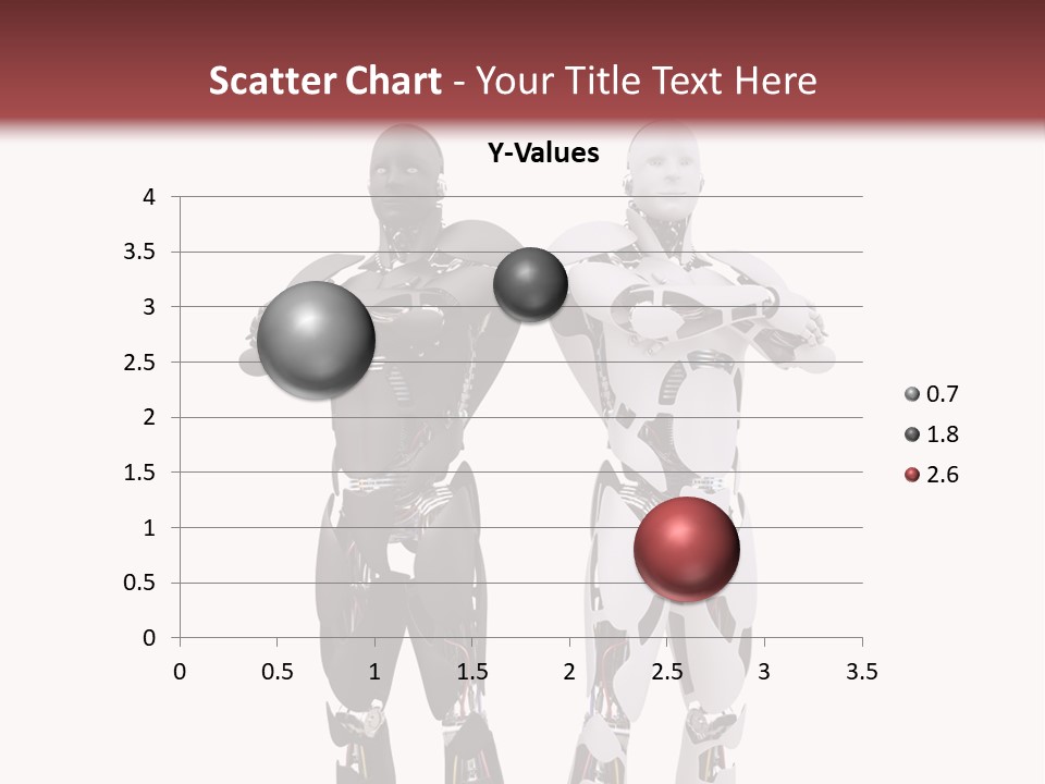 Robot Force Scifi PowerPoint Template