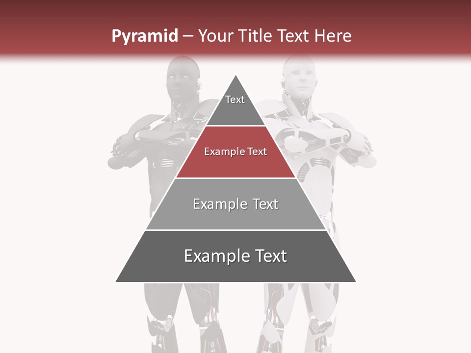 Robot Force Scifi PowerPoint Template