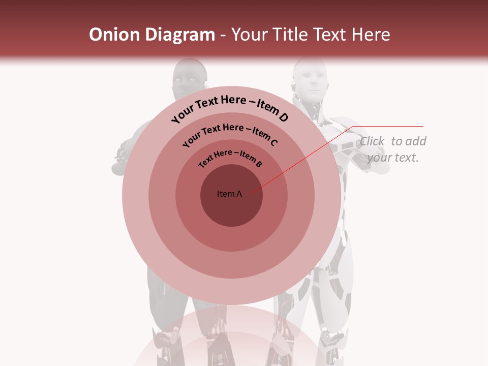 Robot Force Scifi PowerPoint Template