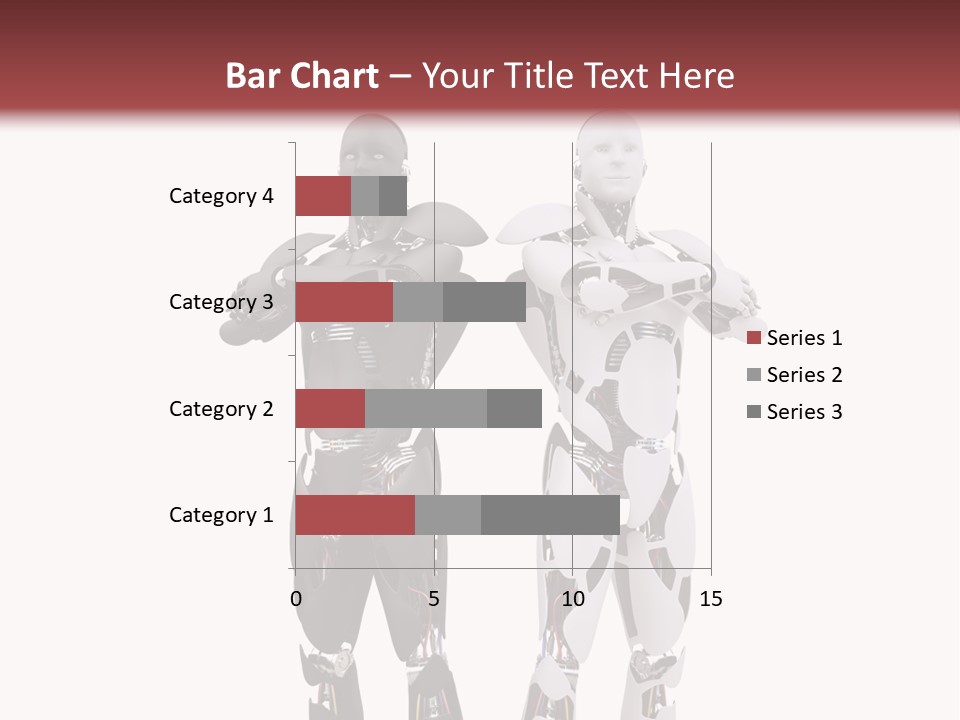 Robot Force Scifi PowerPoint Template