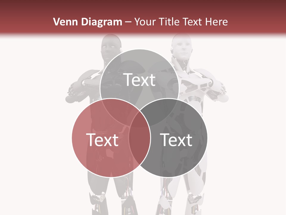 Robot Force Scifi PowerPoint Template