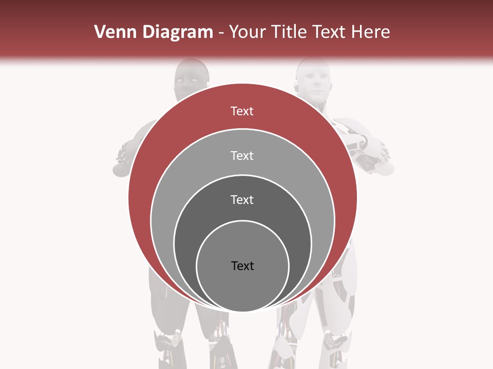 Robot Force Scifi PowerPoint Template