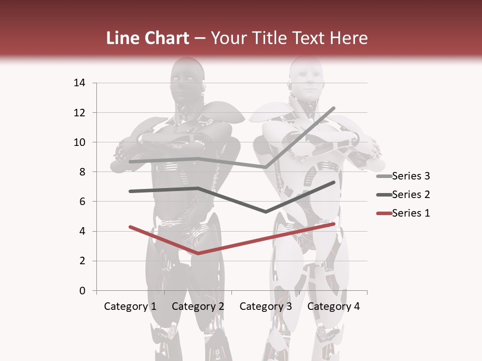 Robot Force Scifi PowerPoint Template