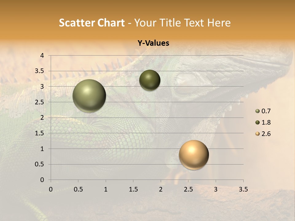 Glass Wild Wildlife PowerPoint Template