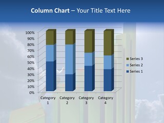 Office Working Class PowerPoint Template