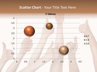 Success Positive Background PowerPoint Template