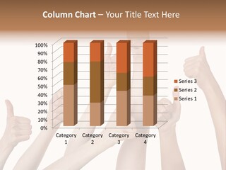 Success Positive Background PowerPoint Template