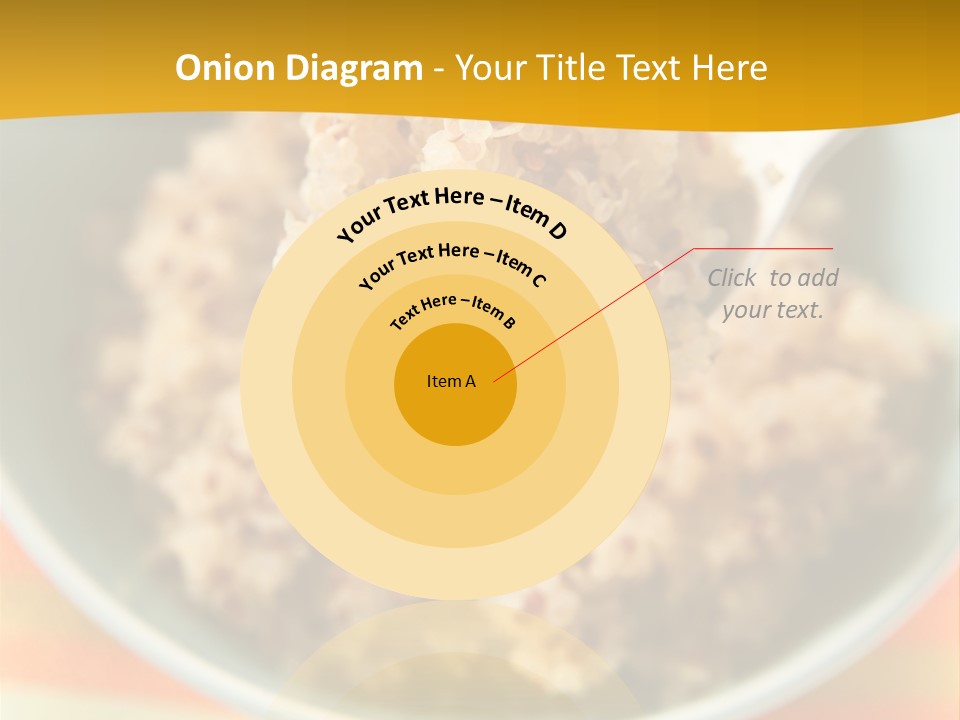 Lunch Cooked Vegan PowerPoint Template