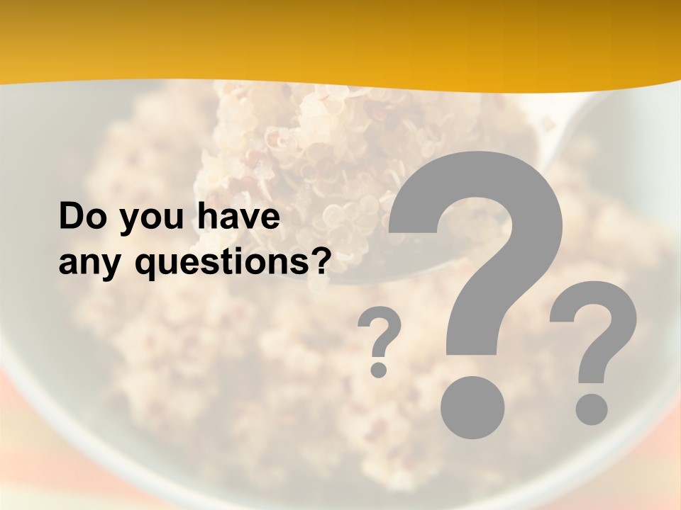 Lunch Cooked Vegan PowerPoint Template