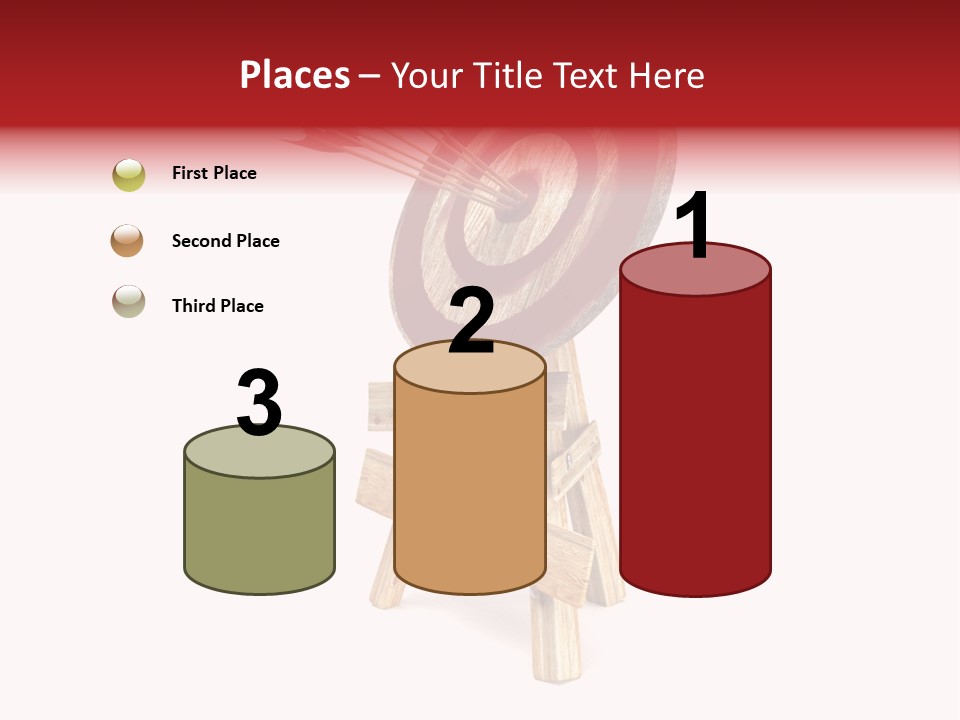 Recreation Contest Hit PowerPoint Template