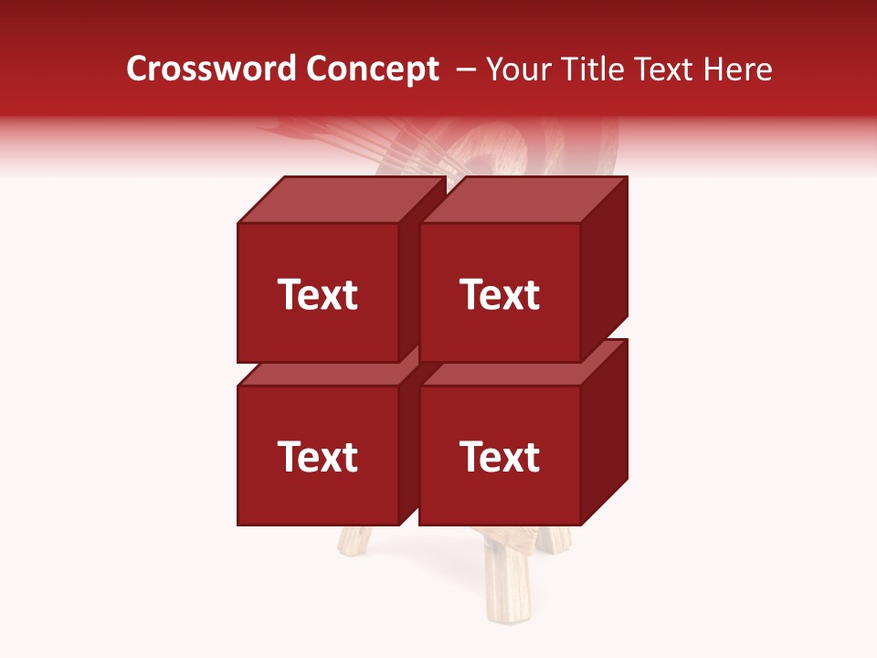 Recreation Contest Hit PowerPoint Template