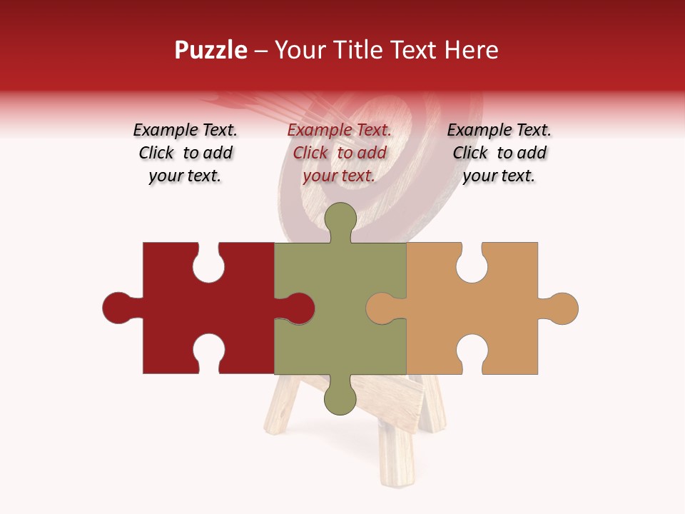 Recreation Contest Hit PowerPoint Template