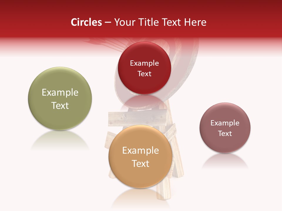 Recreation Contest Hit PowerPoint Template